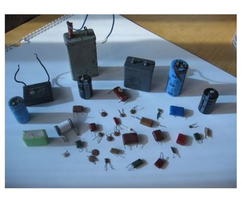 看圖巧學無線電電子元器件的使用——電子真空器件制造篇